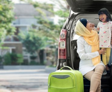 8 Barang Bawaan Mudik