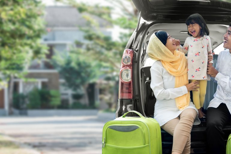 8 Barang Bawaan Mudik