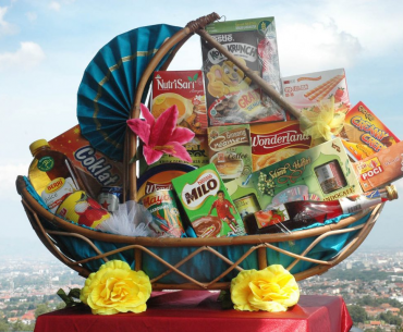 9 Ide Parcel Cantik Saat Lebaran yang Bisa Anda Tiru 9 ide parcel cantik saat lebaran