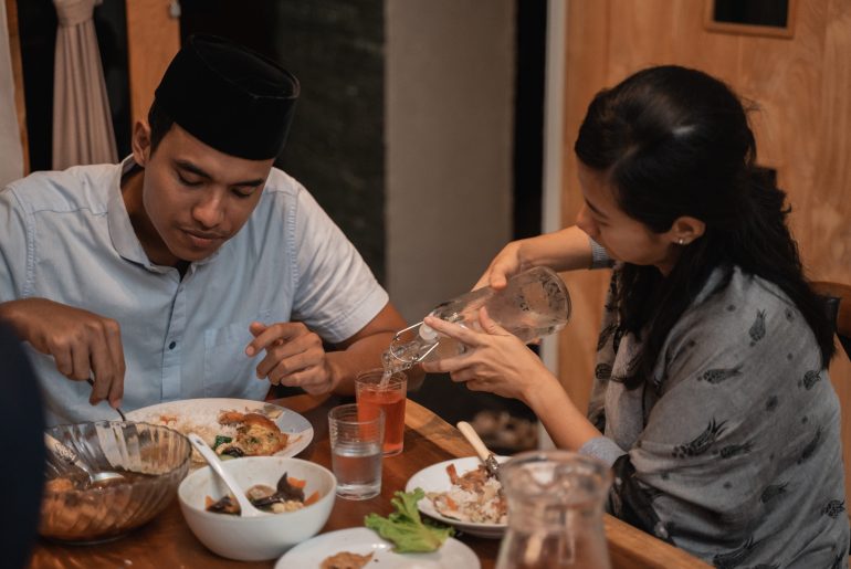 Bahaya Tidur Setelah Sahur