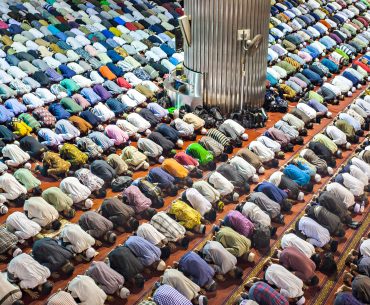 Doa Setelah Sholat Sunnah Tarawih