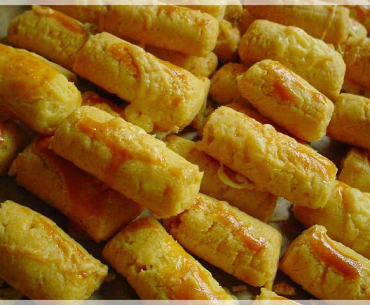Enak Banget! Ini Resep Kastengel yang Bikin Nagih