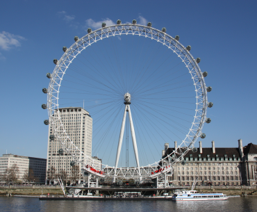 Perayaan Festival Idul Fitri Di London yang Sangat Meriah Perayaan Idul Fitri Di London