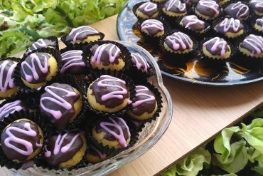 Resep Nastar Coklat