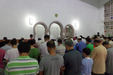 bacaan bilal saat tarawih dan jawabannya