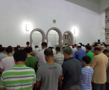 bacaan bilal saat tarawih dan jawabannya