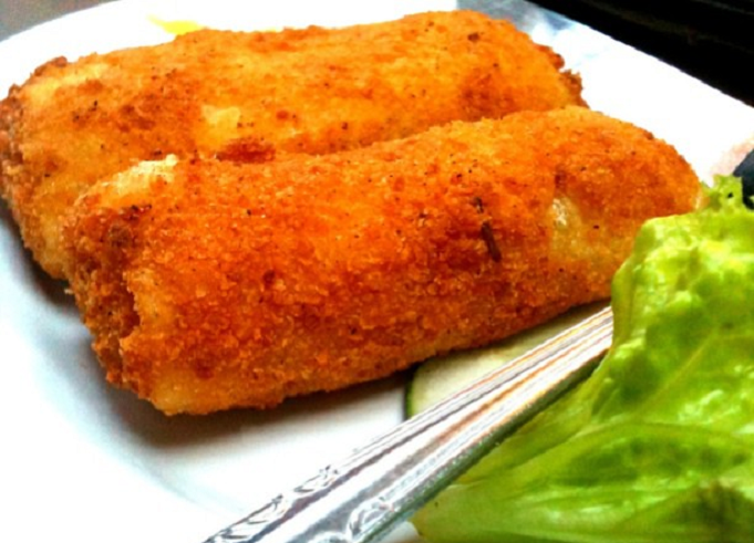 cara membuat risoles 