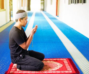 doa malam lailatul qadar