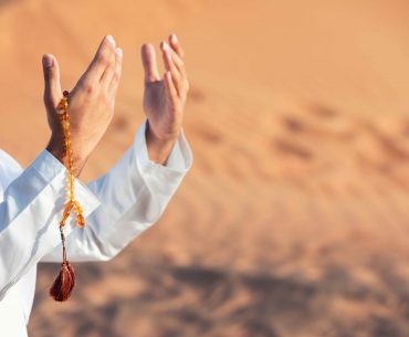 doa menenangkan hati