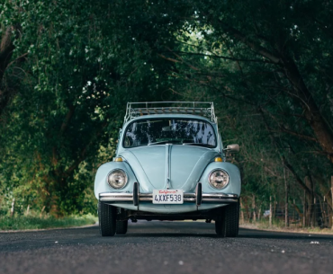 doa naik kendaraan darat