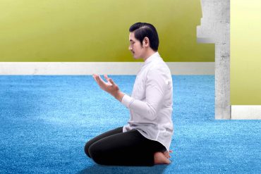 doa pendek setelah sholat 5 waktu