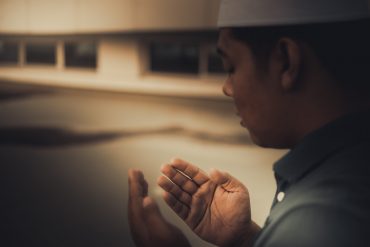 doa selesai sholat dhuha