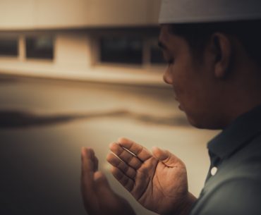 doa selesai sholat dhuha