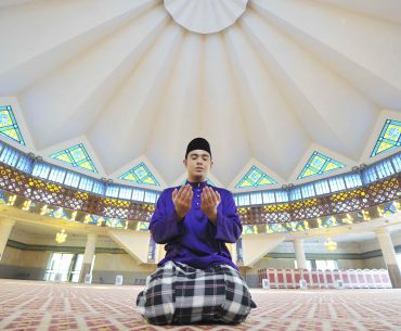 doa setelah sholat istikharah
