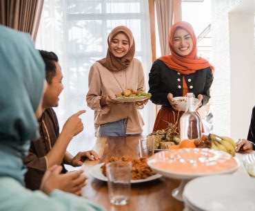 hadits tentang silahturahmi