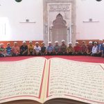 hukum kultum saat sholat tarawih