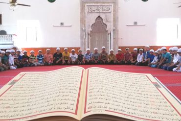 hukum kultum saat sholat tarawih