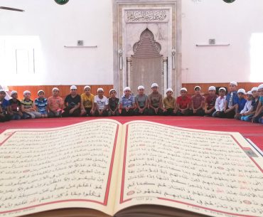 hukum kultum saat sholat tarawih