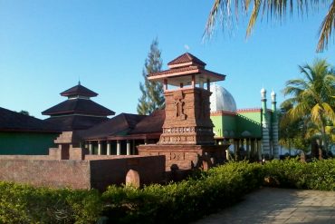 makam sunan kudus di kudus