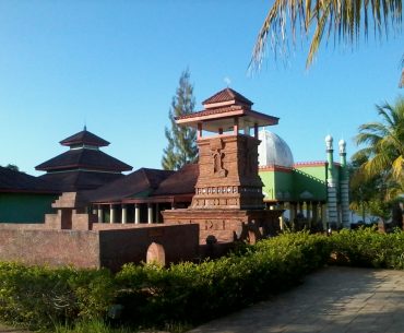 makam sunan kudus di kudus