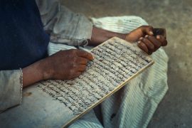 nabi isa menyembuhkan penyakit