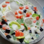 resep es oyen spesial khas bandung