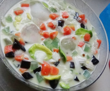Resep Es Oyen Spesial Khas Bandung yang Sangat Segar resep es oyen spesial khas bandung