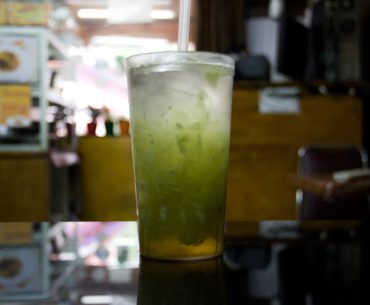 resep es timun jeruk nipis