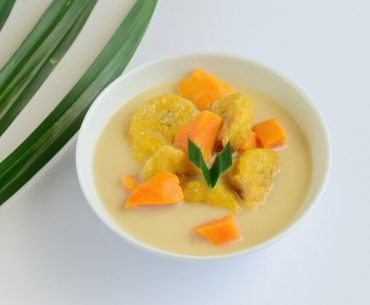 resep kolak pisang enak