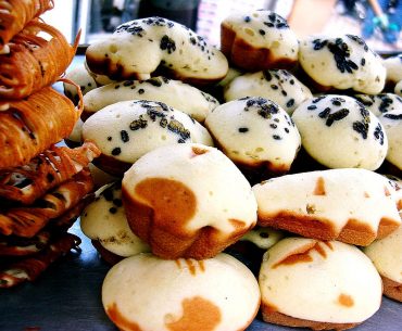 resep kue cubit