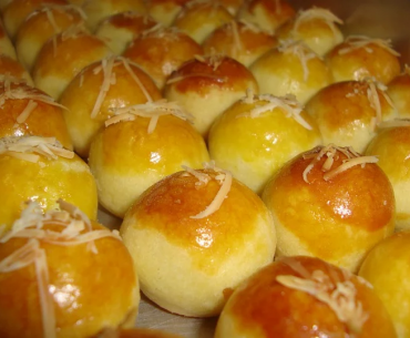 Resep Nastar Keju Klasik Khas Lebaran resep nastar keju