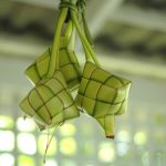 sejarah ketupat
