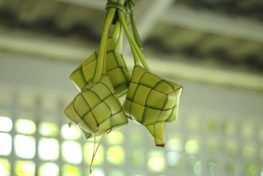 sejarah ketupat