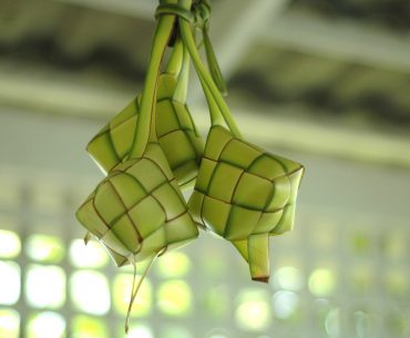 sejarah ketupat