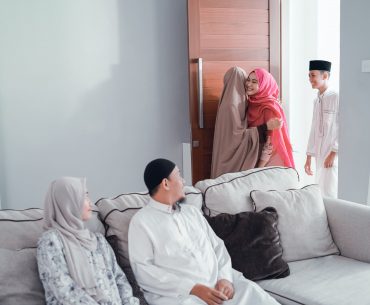 silaturahmi adalah