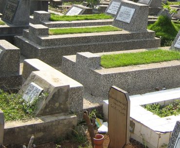 tempat - tempat ziarah di Jakarta