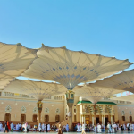 tempat - tempat ziarah di Madinah