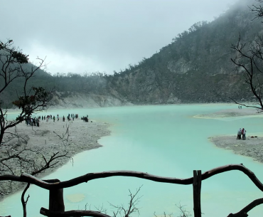 tempat wisata lebaran di bandung