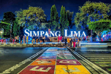 tempat wisata lebaran di semarang