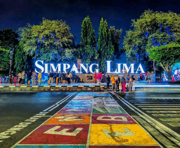 tempat wisata lebaran di semarang