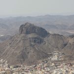 tempat ziarah di mekkah