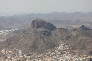 tempat ziarah di mekkah