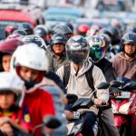 tips mudik dengan motor