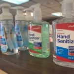 Hukum Memakai Handsanitizer Saat Sholat