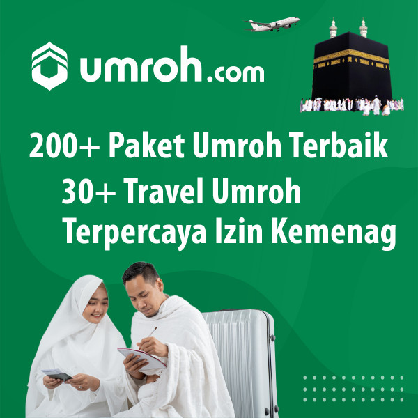 Perlengkapan Umroh Wanita Yang Harus Dibawa