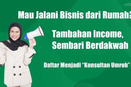 Memangnya Laku Jualan Umroh Secara Online?