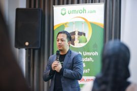 Umroh.com Gelar “Umroh Business Meeting 1447H” di Jakarta